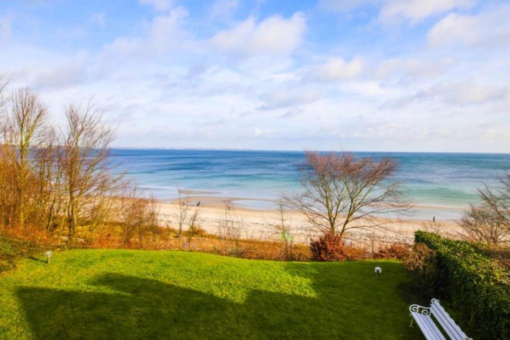 Ferienwohnung Ostseerauschen 2 Scharbeutz Exteriör bild