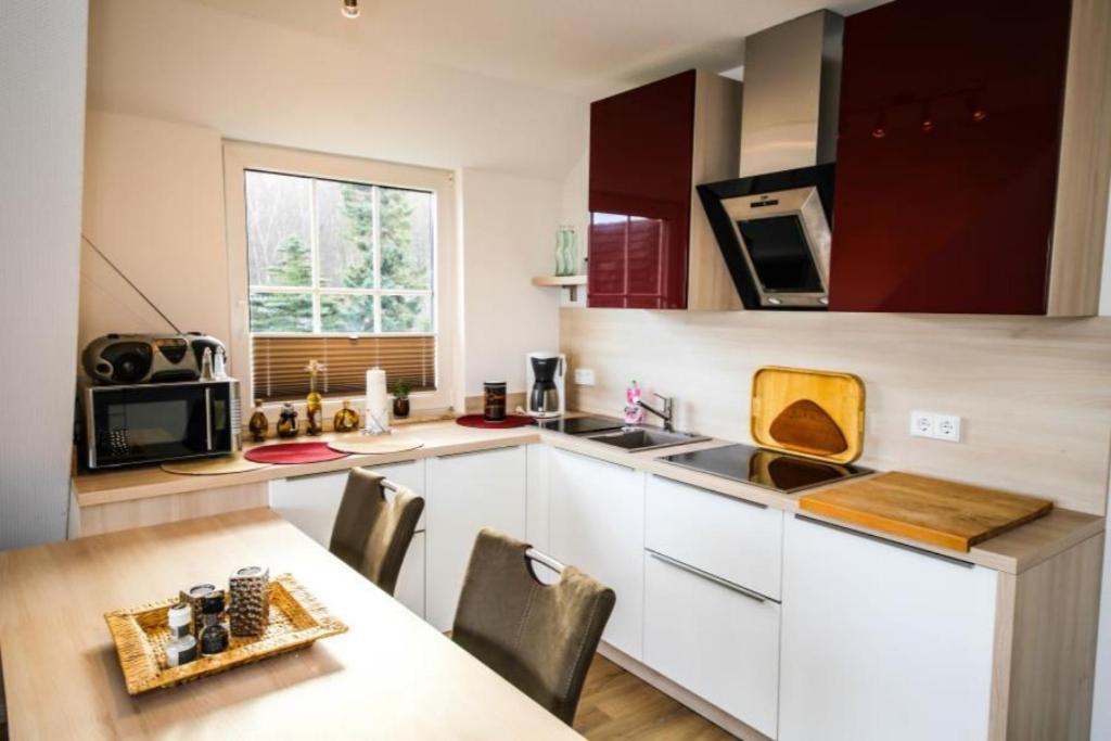 Ferienwohnung Ostseerauschen 2 Scharbeutz Exteriör bild