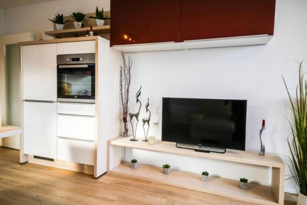 Ferienwohnung Ostseerauschen 2 Scharbeutz Exteriör bild
