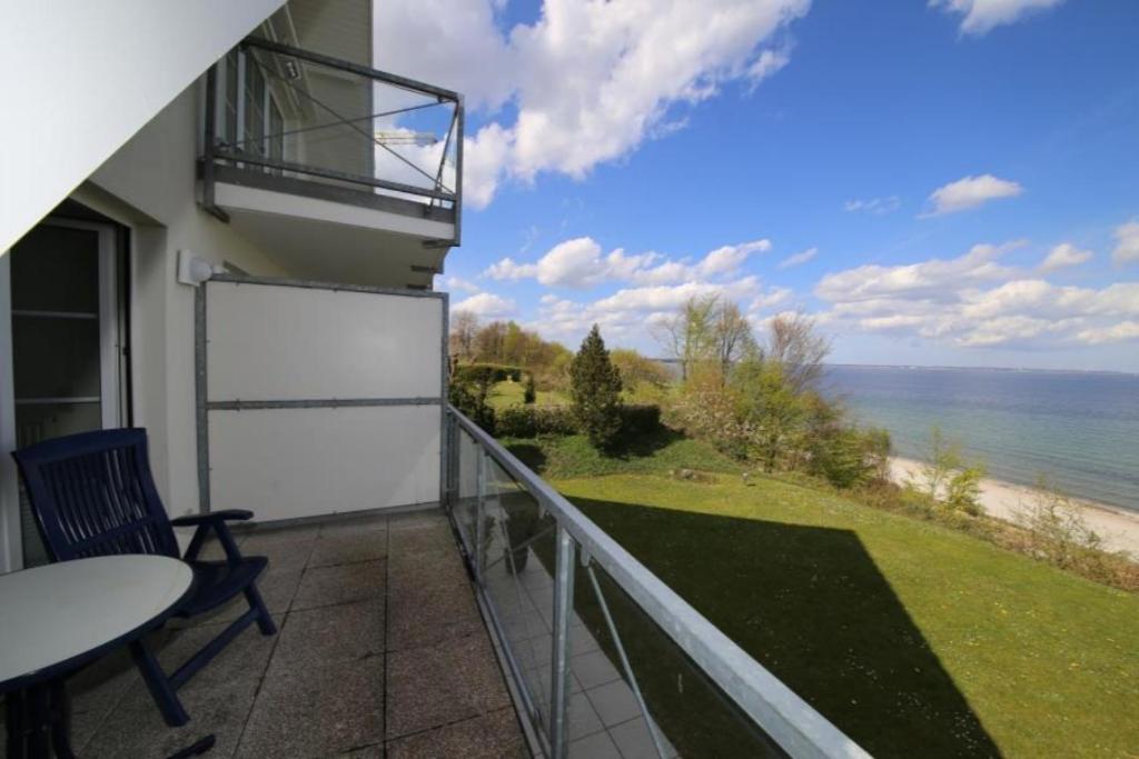 Ferienwohnung Ostseerauschen 2 Scharbeutz Exteriör bild