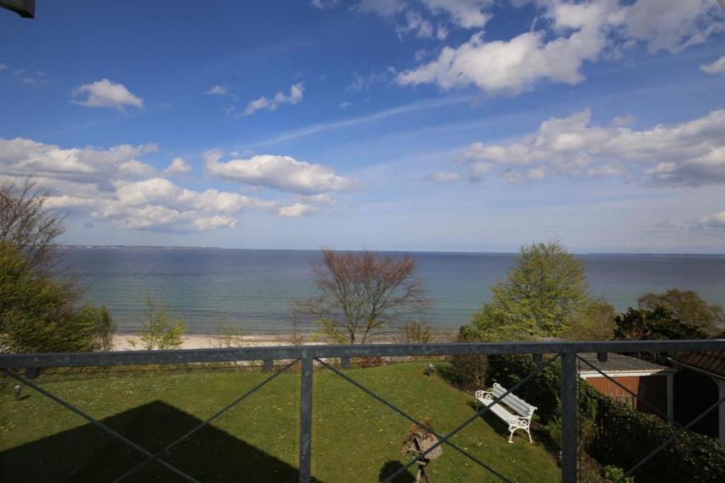 Ferienwohnung Ostseerauschen 2 Scharbeutz Exteriör bild